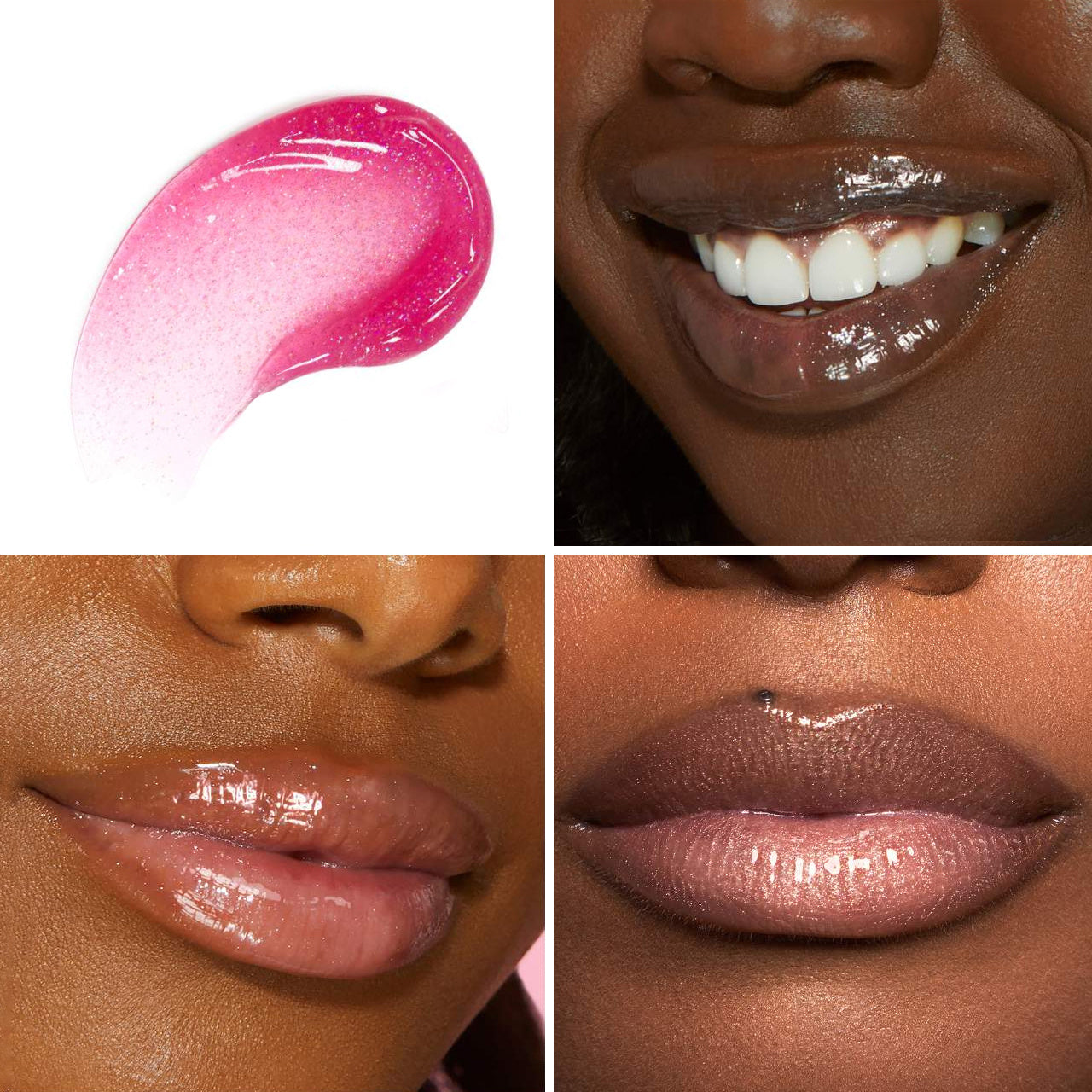 PHOFAY Jelly Lip Oil – Moisturizing Non-Sticky Gloss