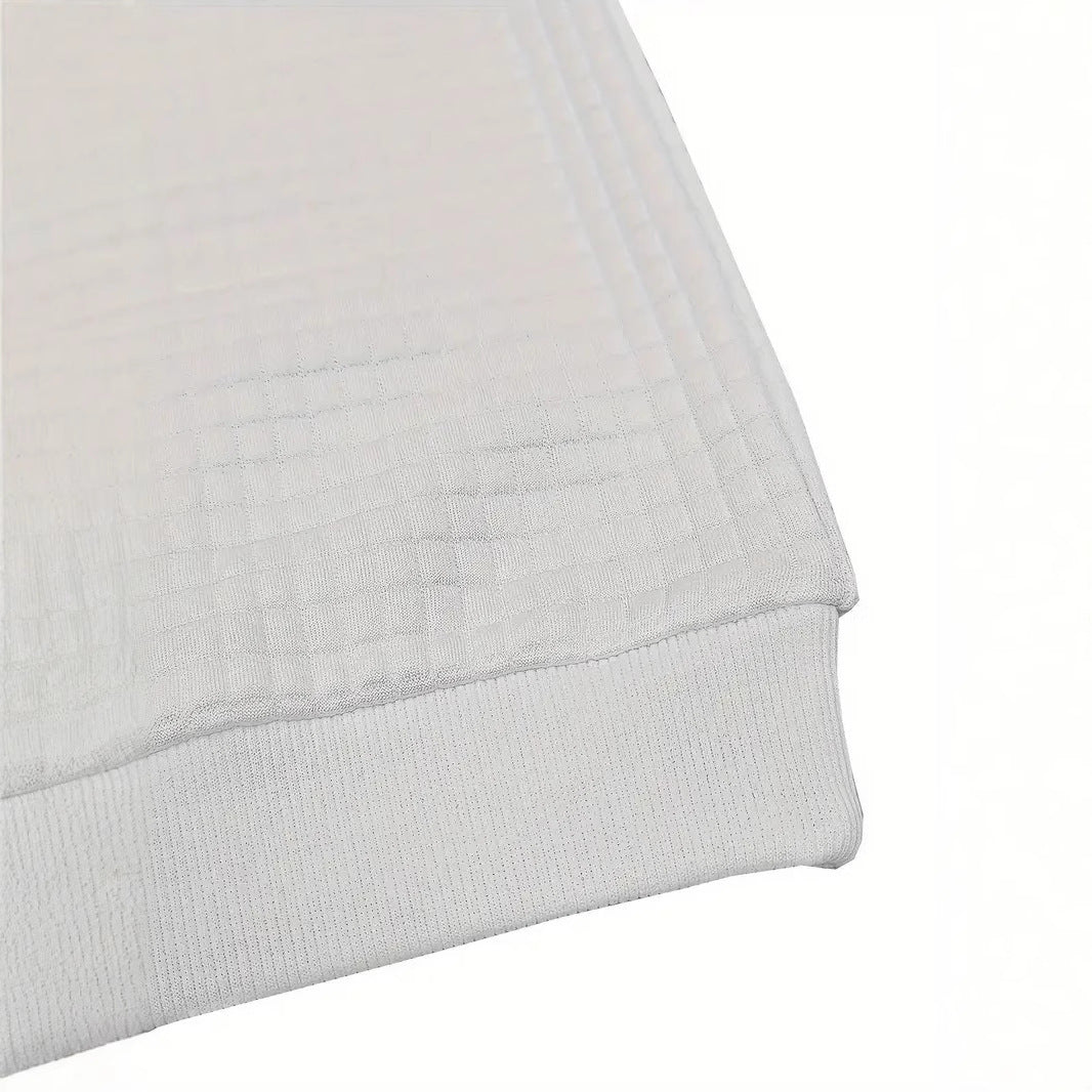 Fashion Christmas Printing Casual Sweatshirt Women